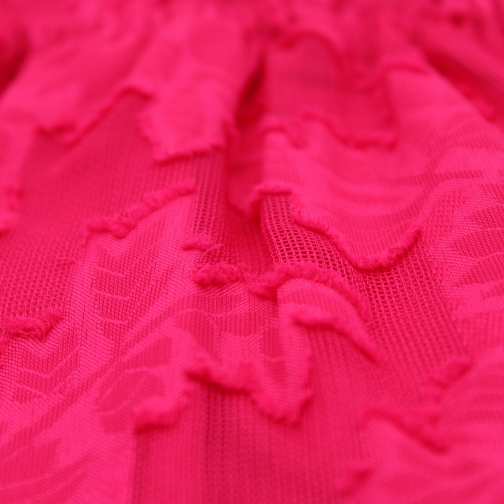 Simply Vera Vera Wang Pink Lace Party Dress Size M NWT - Picture 5 of 12